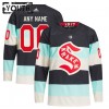 Adidas Maillot de Hockey Seattle Kraken Personnaliser 2023-24 Bleu Winter Classic Authentic - Enfant